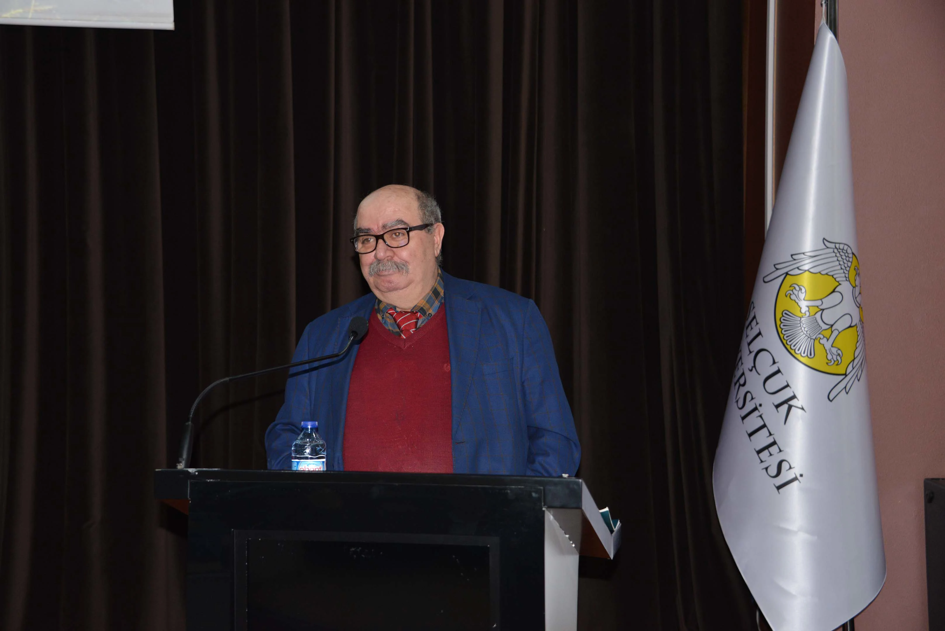 Selçuk Üniversitesi’nde Baharın Müjdesi Nevruz ve Türk Aile Yapısının Kültürel Kökleri’ Konferansı Düzenlendi